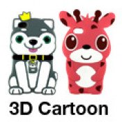 3D Cartoon Case